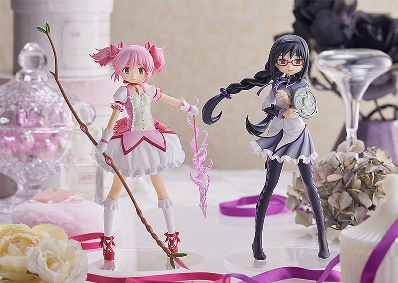 Puella Magi Madoka Magica The Movie -Rebellion- Pop Up Parade Statue Madoka Kaname 16 cm (re-run) P042625
