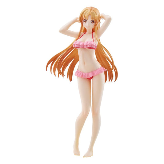 Sword Art Online Progressive: Scherzo of Deep Night Pop Up Parade PVC Statue Beach Queens Asuna 17 cm P042631