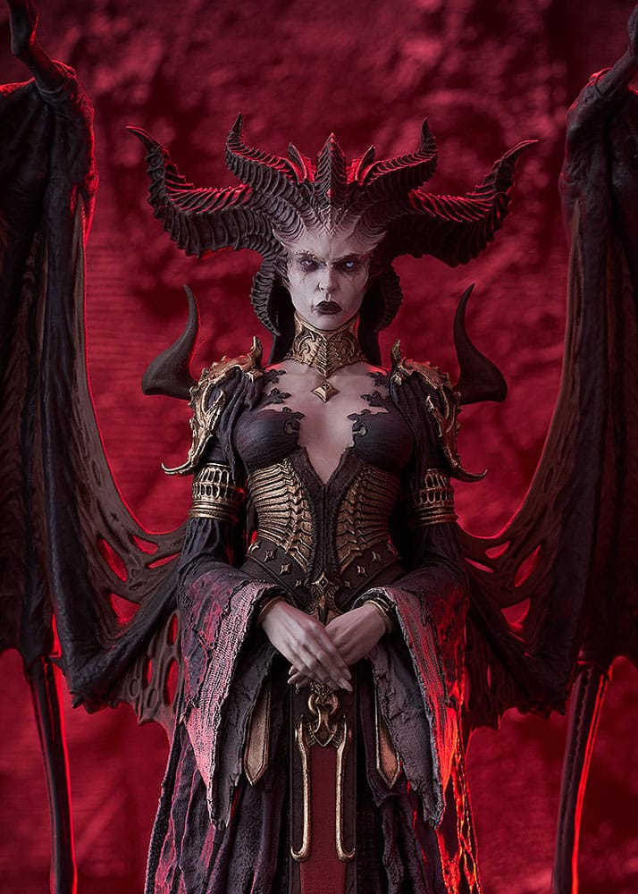 Diablo IV Pop Up Parade PVC Statue Lilith Special Edition 21 cm P042634