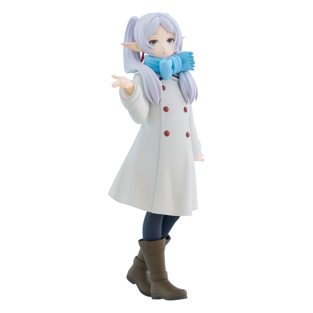 FRIEREN: BEYOND JOURNEY'S END POP UP PARADE PVC STATUE FRIEREN BLOW KISS VER. 16
