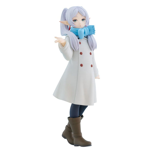 FRIEREN: BEYOND JOURNEY'S END POP UP PARADE PVC STATUE FRIEREN BLOW KISS VER. 16