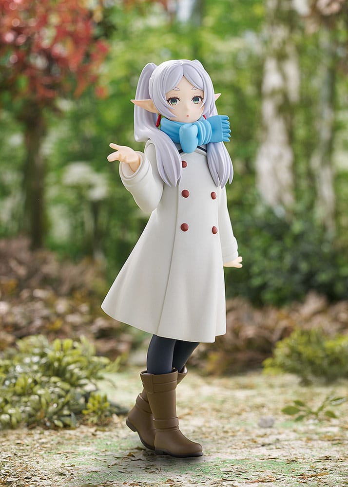 FRIEREN: BEYOND JOURNEY'S END POP UP PARADE PVC STATUE FRIEREN BLOW KISS VER. 16
