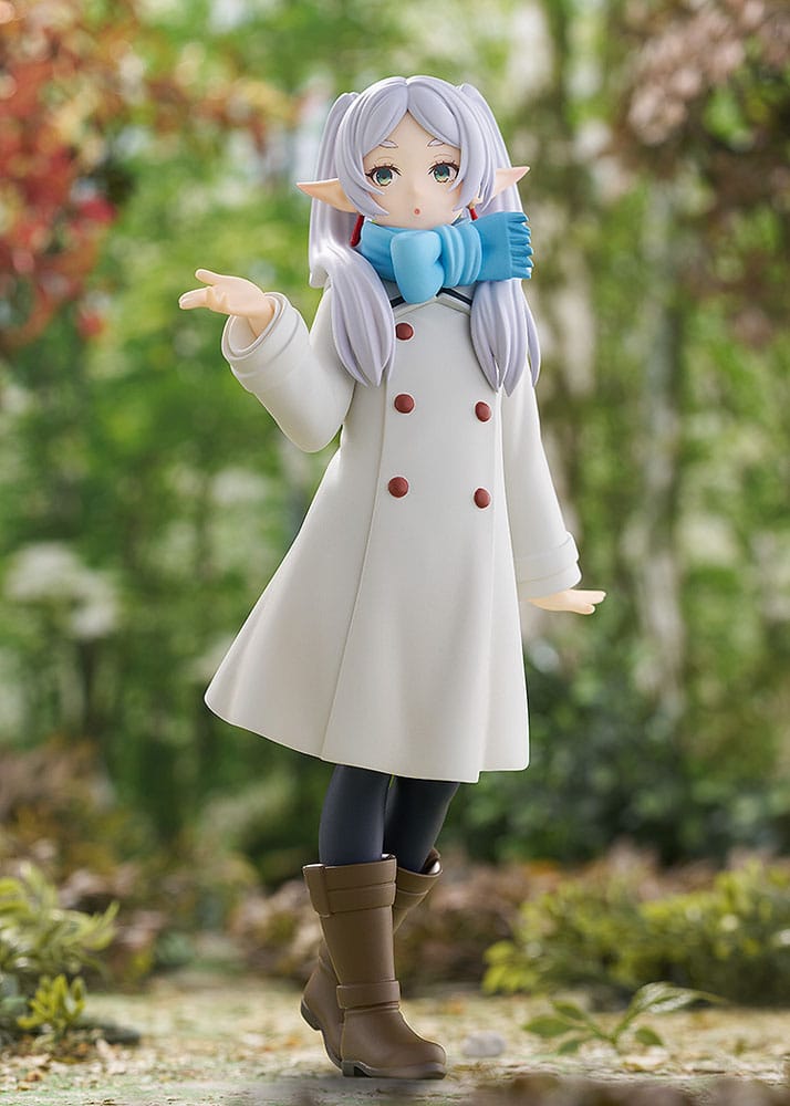 FRIEREN: BEYOND JOURNEY'S END POP UP PARADE PVC STATUE FRIEREN BLOW KISS VER. 16