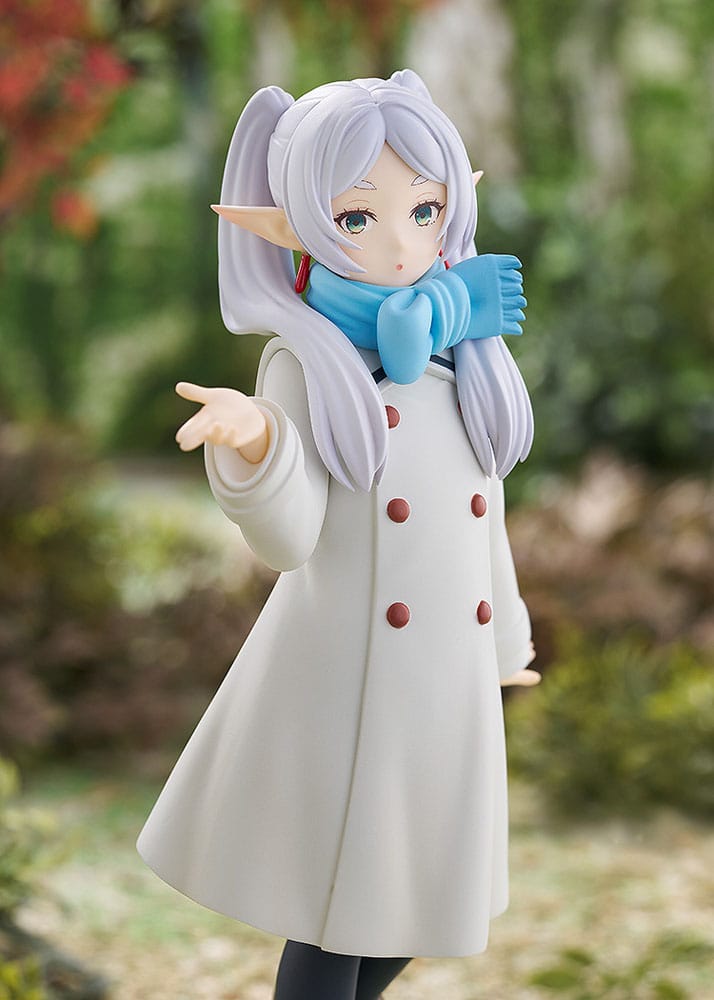 FRIEREN: BEYOND JOURNEY'S END POP UP PARADE PVC STATUE FRIEREN BLOW KISS VER. 16