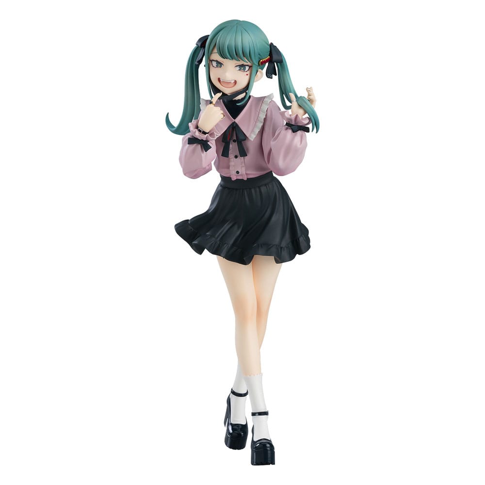 Character Vocal Series 01: Hatsune Miku Pop Up Parade L PVC Statue Hatsune Miku: The Vampire Ver. L 24 cm (re-run) P042640