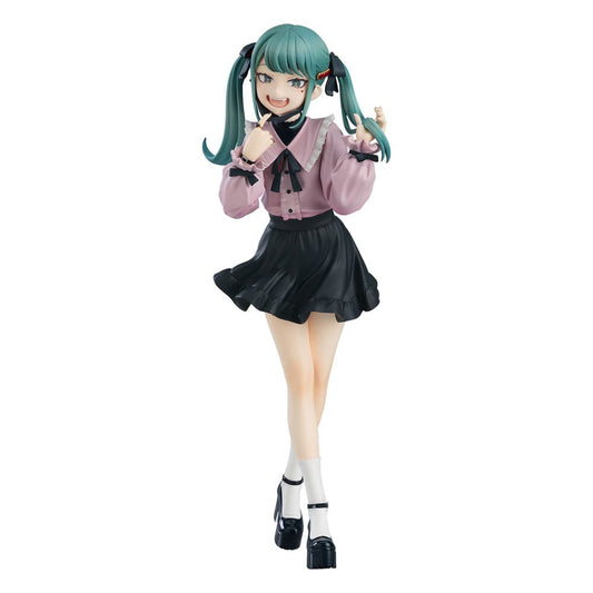 Character Vocal Series 01: Hatsune Miku Pop Up Parade L PVC Statue Hatsune Miku: The Vampire Ver. L 24 cm (re-run) P042640