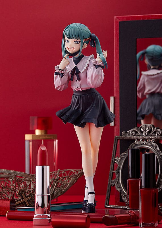 Character Vocal Series 01: Hatsune Miku Pop Up Parade L PVC Statue Hatsune Miku: The Vampire Ver. L 24 cm (re-run) P042640