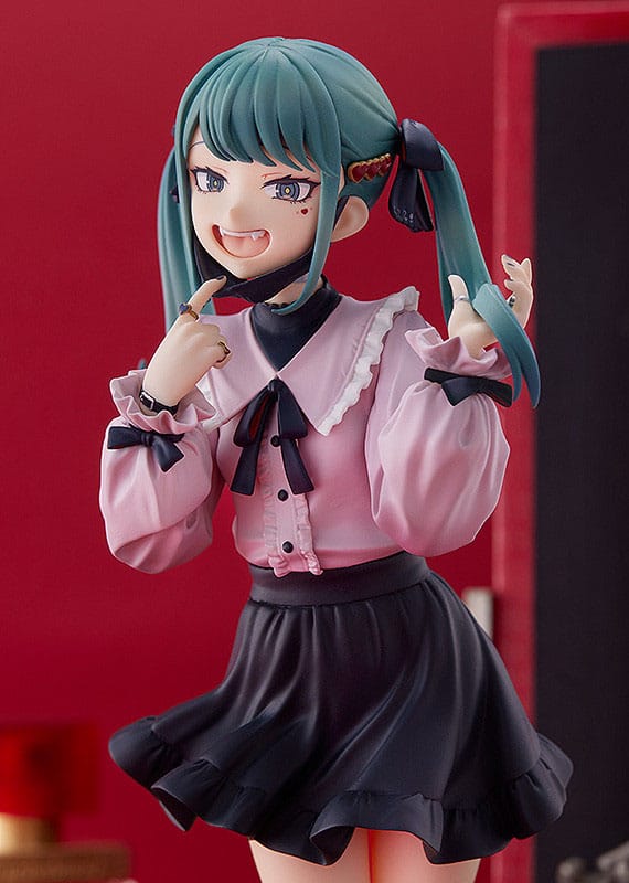 Character Vocal Series 01: Hatsune Miku Pop Up Parade L PVC Statue Hatsune Miku: The Vampire Ver. L 24 cm (re-run) P042640