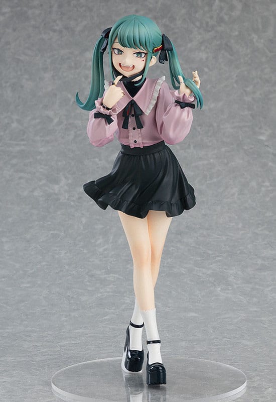 Character Vocal Series 01: Hatsune Miku Pop Up Parade L PVC Statue Hatsune Miku: The Vampire Ver. L 24 cm (re-run) P042640