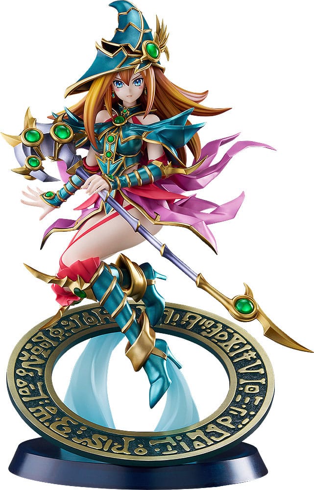 Yu-Gi-Oh! Card Game Monster Figure Collection Statue 1/7 Magician's Valkyria 27 cm P042642