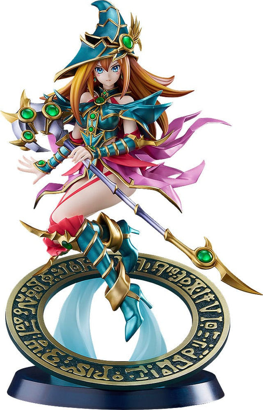 Yu-Gi-Oh! Card Game Monster Figure Collection Statue 1/7 Magician's Valkyria 27 cm P042642
