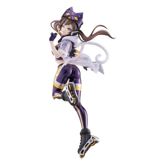 Yu-Gi-Oh! Card Game Monster Collection SP Pop Up Parade PVC Statue I:P Masquerena 23 cm P042643
