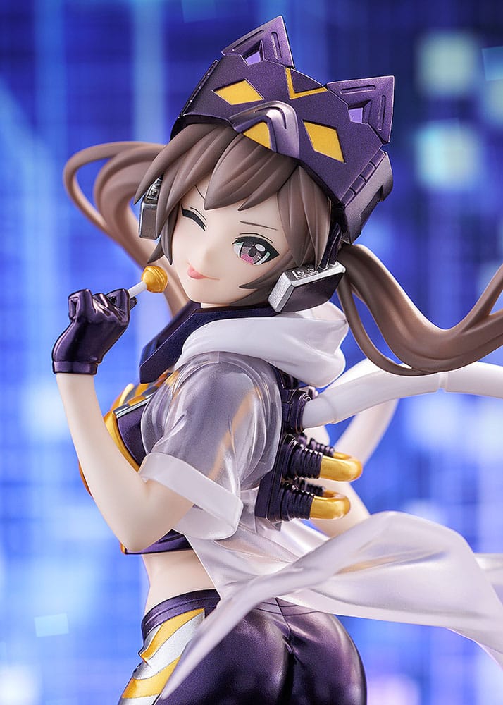Yu-Gi-Oh! Card Game Monster Collection SP Pop Up Parade PVC Statue I:P Masquerena 23 cm P042643