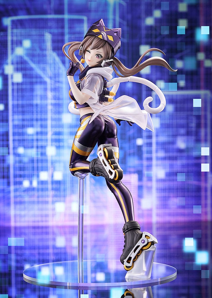 Yu-Gi-Oh! Card Game Monster Collection SP Pop Up Parade PVC Statue I:P Masquerena 23 cm P042643