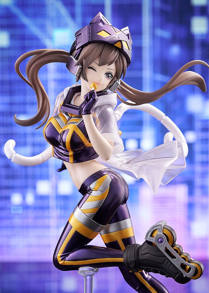 Yu-Gi-Oh! Card Game Monster Collection SP Pop Up Parade PVC Statue I:P Masquerena 23 cm P042643