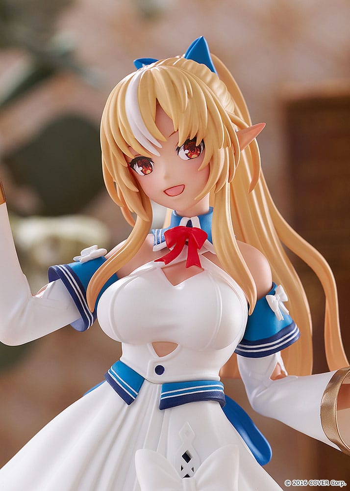 Hololive Production Pop Up Parade PVC Statue Shiranui Flare 17 cm P042646