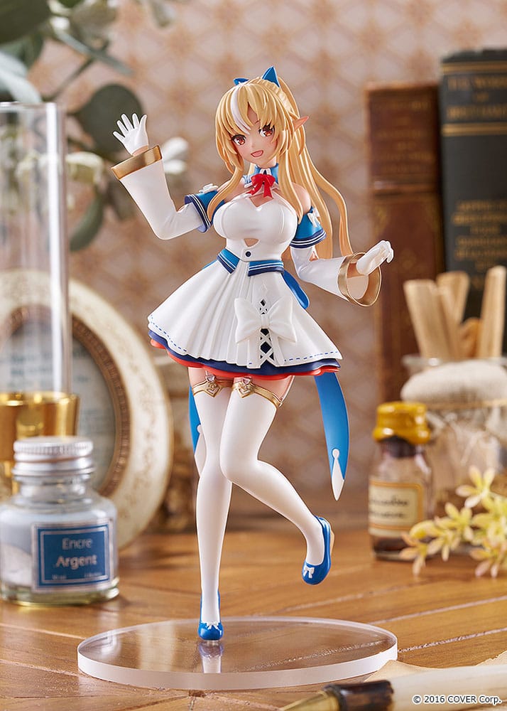 Hololive Production Pop Up Parade PVC Statue Shiranui Flare 17 cm P042646