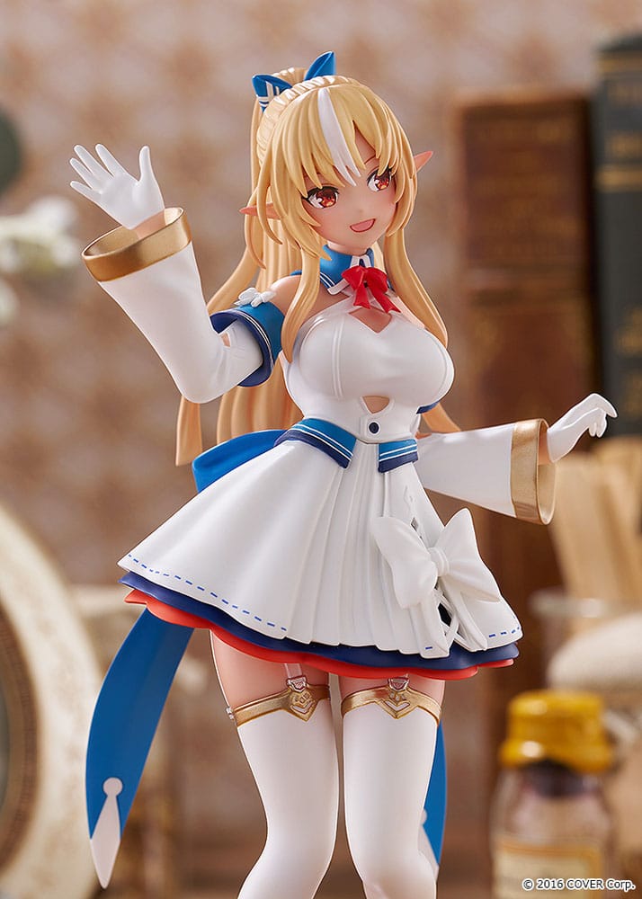 Hololive Production Pop Up Parade PVC Statue Shiranui Flare 17 cm P042646