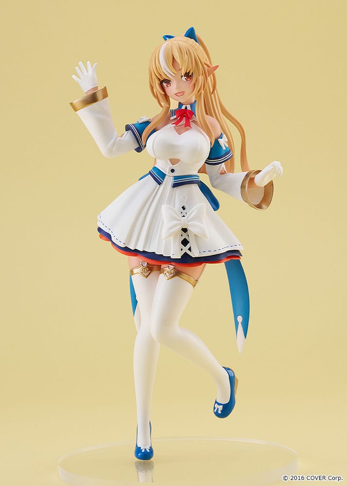Hololive Production Pop Up Parade PVC Statue Shiranui Flare 17 cm P042646