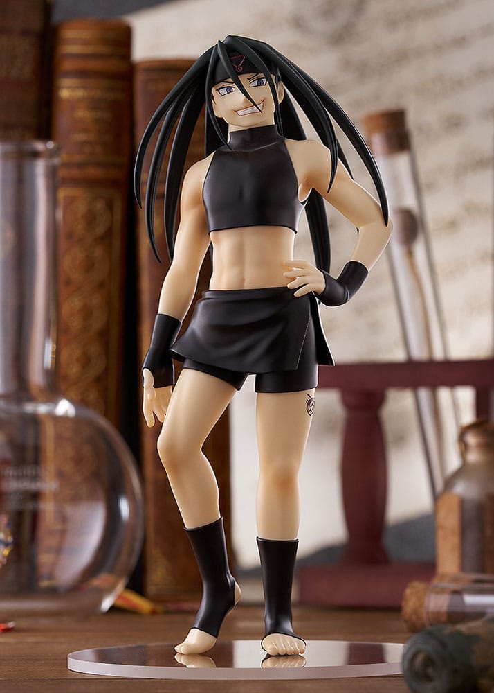 Fullmetal Alchemist: Brotherhood Pop Up Parade PVC Statue Envy 16 cm P042647