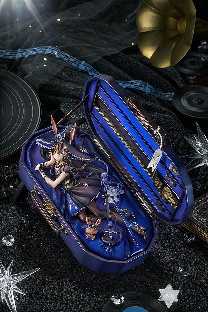 Arknights PVC Statue 1/7 Amiya: Solo Around The World Ver. 30 cm P042670