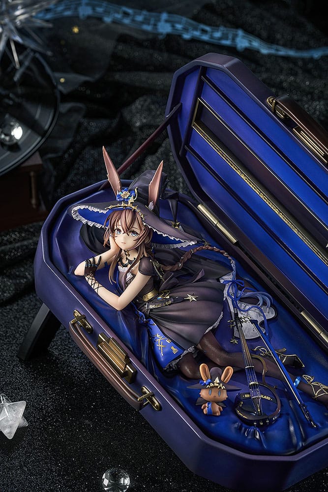 Arknights PVC Statue 1/7 Amiya: Solo Around The World Ver. 30 cm P042670