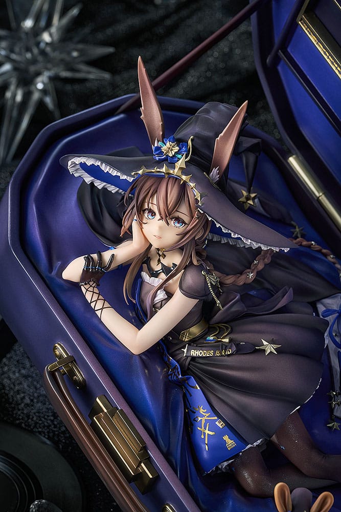 Arknights PVC Statue 1/7 Amiya: Solo Around The World Ver. 30 cm P042670