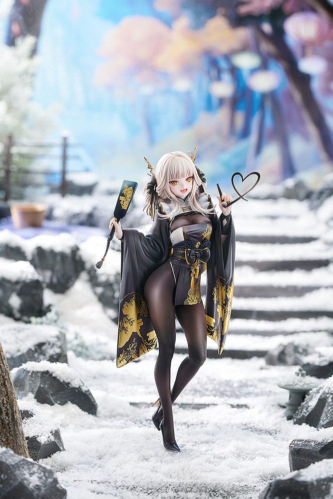 Goddess of Victory: Nikke Statue 1/7 Blanc: White Rabbit 24 cm P042671