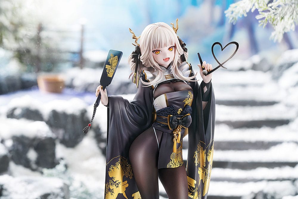 Goddess of Victory: Nikke Statue 1/7 Blanc: White Rabbit 24 cm P042671