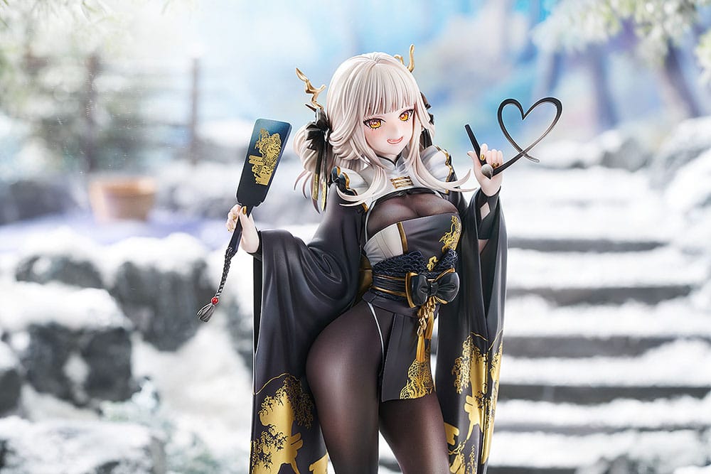 Goddess of Victory: Nikke Statue 1/7 Blanc: White Rabbit 24 cm P042671