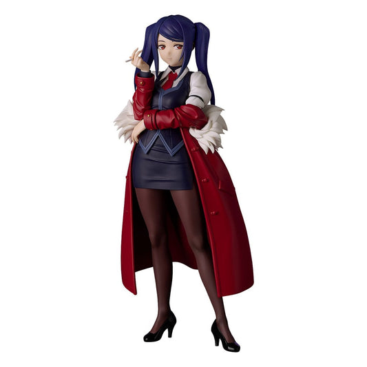 VA-11 HALL-A: Cyberpunk Bartender Action Pop Up Parade PVC Statue Jill Stingray L Size 24 cm P042675
