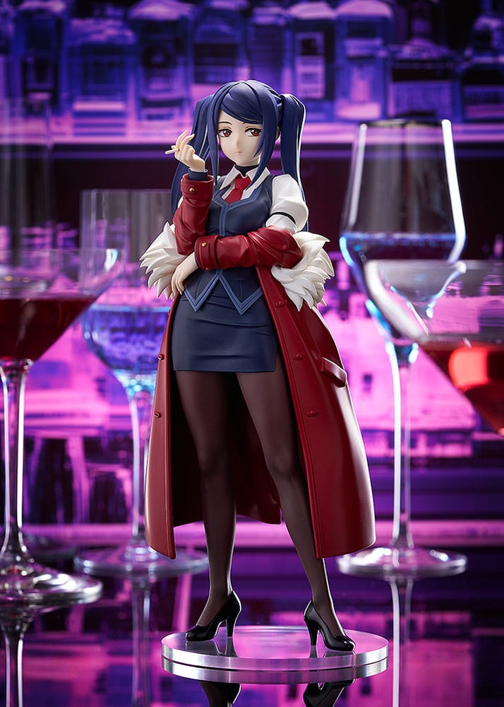 VA-11 HALL-A: Cyberpunk Bartender Action Pop Up Parade PVC Statue Jill Stingray L Size 24 cm P042675