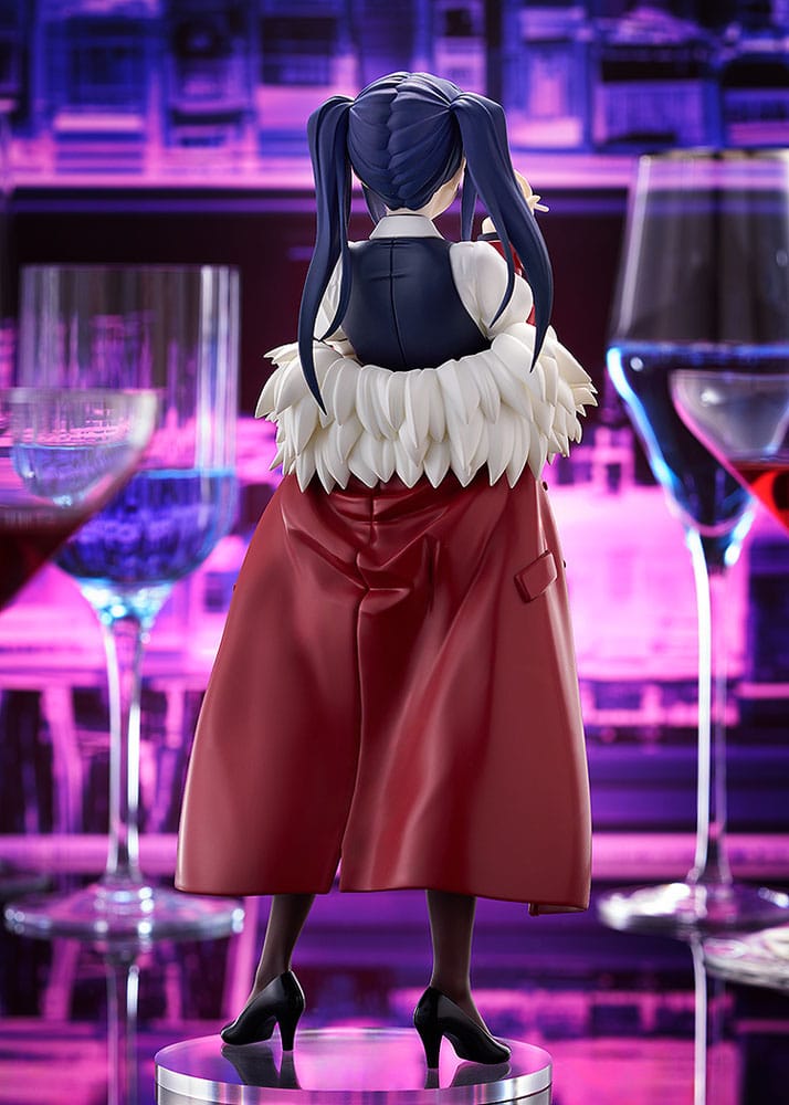 VA-11 HALL-A: Cyberpunk Bartender Action Pop Up Parade PVC Statue Jill Stingray L Size 24 cm P042675