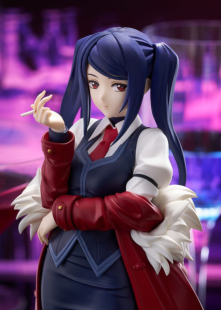 VA-11 HALL-A: Cyberpunk Bartender Action Pop Up Parade PVC Statue Jill Stingray L Size 24 cm P042675