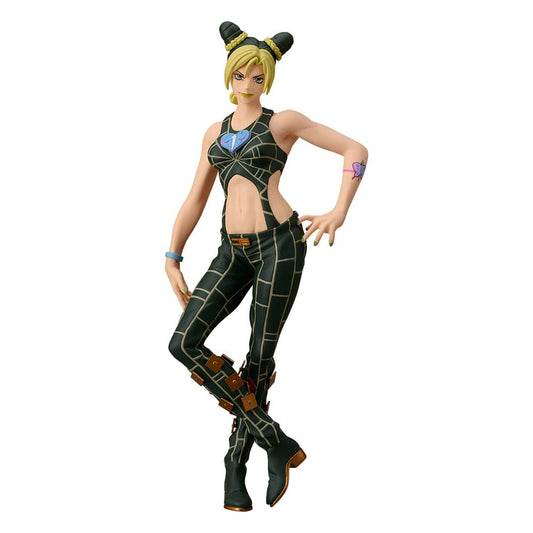 JoJo's Bizarre Adventure: Stone Ocean Pop Up Parade PVC Statue Jolyne Cujoh 17 cm P042678