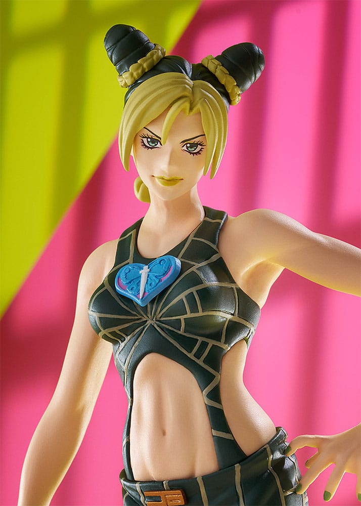 JoJo's Bizarre Adventure: Stone Ocean Pop Up Parade PVC Statue Jolyne Cujoh 17 cm P042678