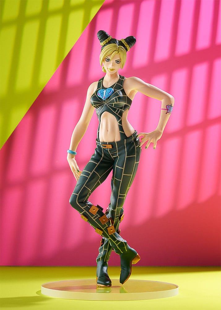 JoJo's Bizarre Adventure: Stone Ocean Pop Up Parade PVC Statue Jolyne Cujoh 17 cm P042678