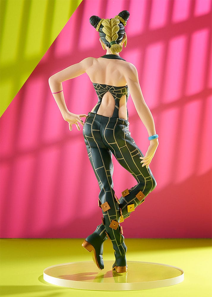 JoJo's Bizarre Adventure: Stone Ocean Pop Up Parade PVC Statue Jolyne Cujoh 17 cm P042678