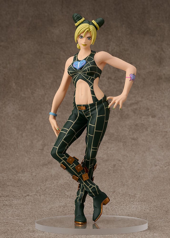 JoJo's Bizarre Adventure: Stone Ocean Pop Up Parade PVC Statue Jolyne Cujoh 17 cm P042678