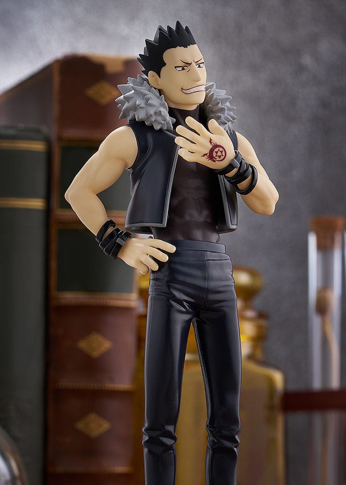 Fullmetal Alchemist: Brotherhood Pop Up Parade PVC Statue Greed 18 cm P042682