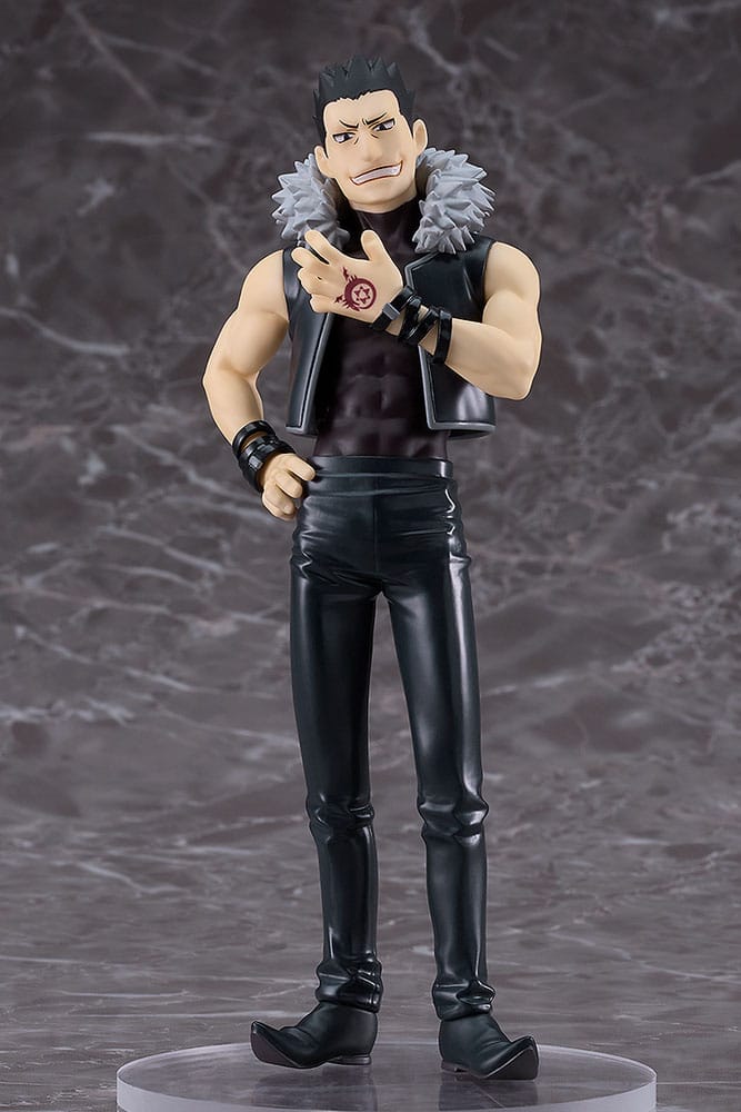 Fullmetal Alchemist: Brotherhood Pop Up Parade PVC Statue Greed 18 cm P042682