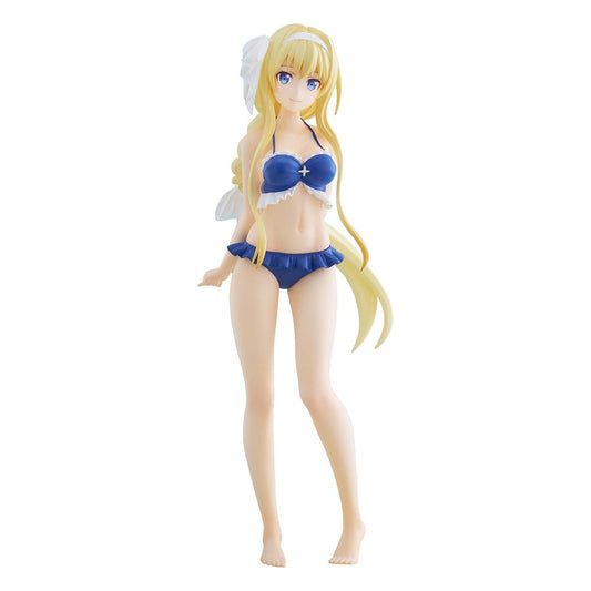 Sword Art Online Progressive: Scherzo of Deep Night Pop Up Parade PVC Statue Beach Queens Alice 17 cm P042683
