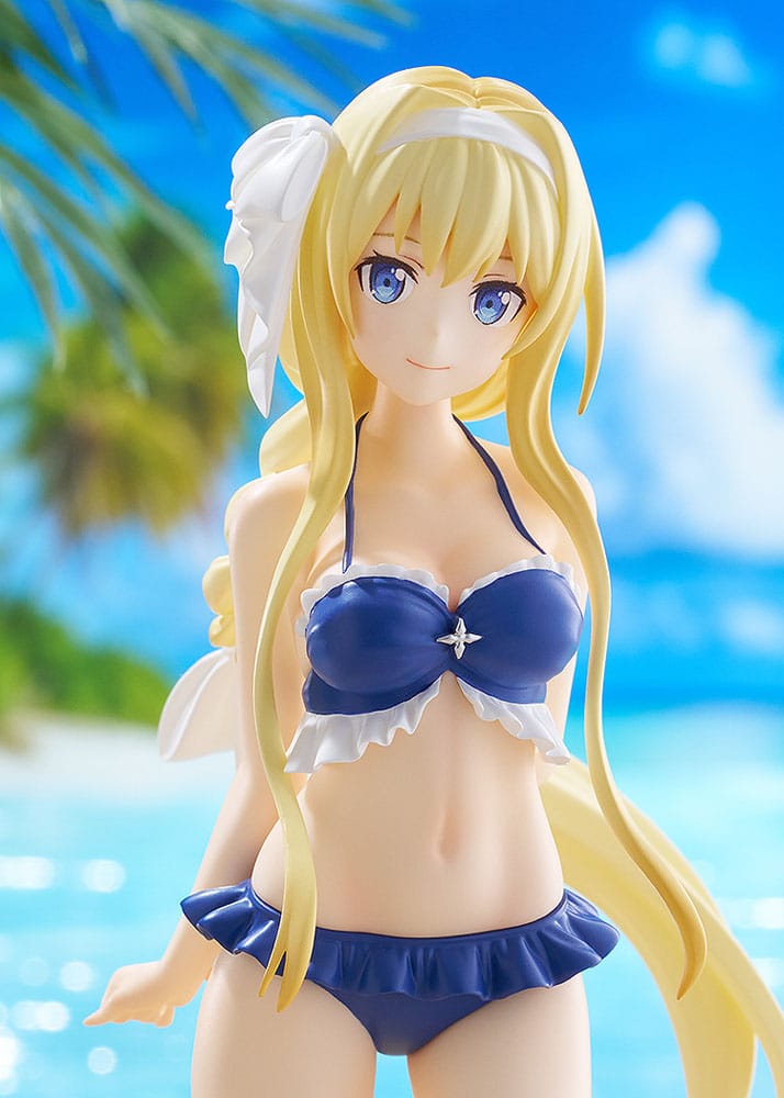 Sword Art Online Progressive: Scherzo of Deep Night Pop Up Parade PVC Statue Beach Queens Alice 17 cm P042683
