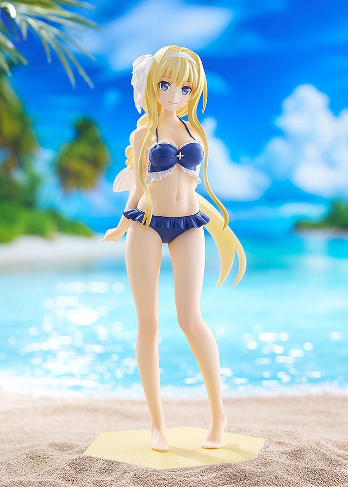 Sword Art Online Progressive: Scherzo of Deep Night Pop Up Parade PVC Statue Beach Queens Alice 17 cm P042683