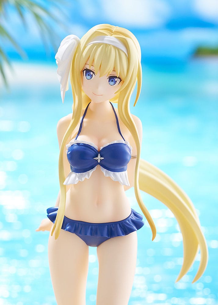 Sword Art Online Progressive: Scherzo of Deep Night Pop Up Parade PVC Statue Beach Queens Alice 17 cm P042683