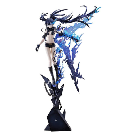 Black Rock Shooter Statue 1/7 Empress/Black Rock Shooter Huke Ver. 29 cm P042687