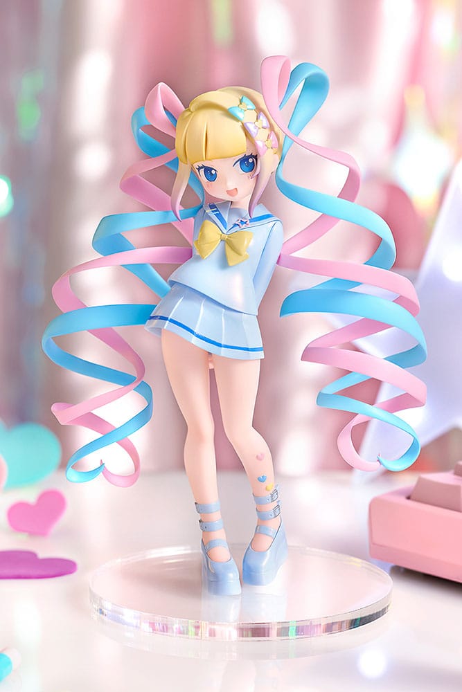 Needy Streamer Overload Pop Up Parade PVC Statue OMGkawaiiAngel Internet Yamero Ver. 16 cm P042689