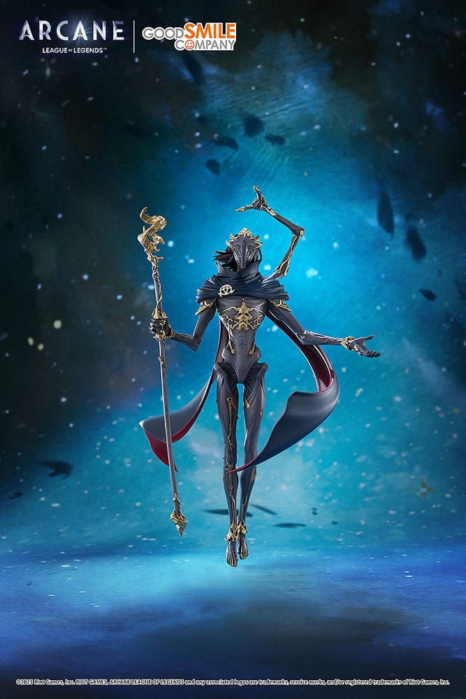 Arcane Pop Up Parade PVC SP Statue Champion Viktor 20 cm P042690