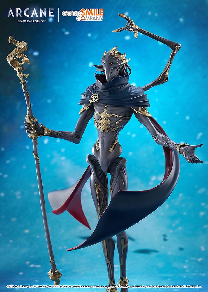 Arcane Pop Up Parade PVC SP Statue Champion Viktor 20 cm P042690