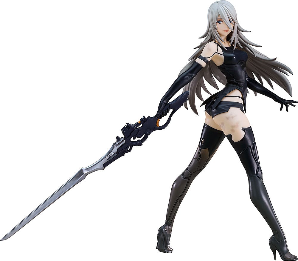 Nier Automata Ver 1.1A Pop Up Parade PVC Statue A2 YoRHa Type A No. 2 17 cm P042691